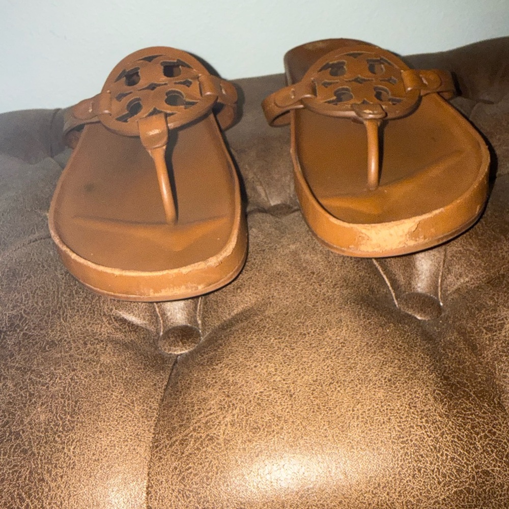Tory Burch Miller Cloud Sandals - Picture 3 of 5